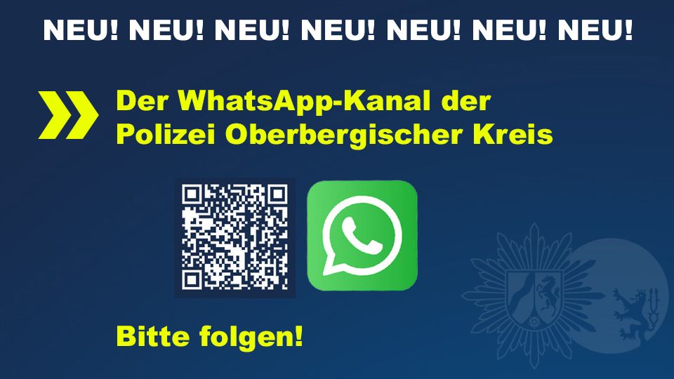 WhatsApp PolizeiOBK