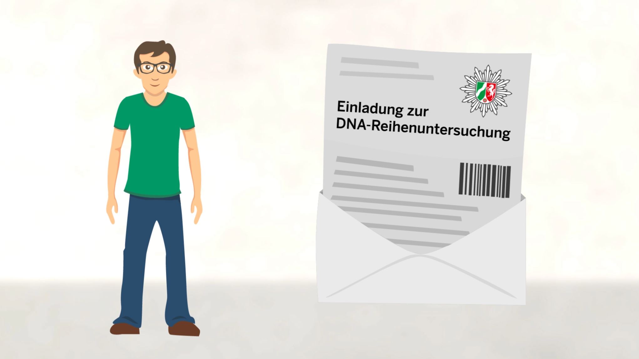 DNA Reihenuntersuchung