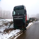 LKW Unfall