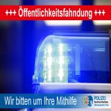Fahndung Blaulicht