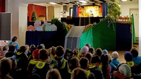Puppenbühnenfestival 2025 Bielefeld