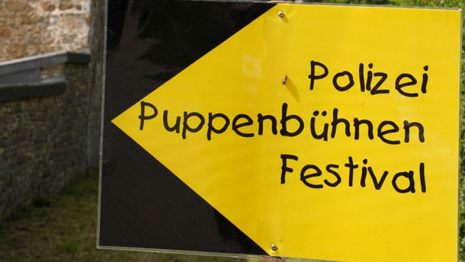 Puppenbühnenfestival 2025 Gimborn