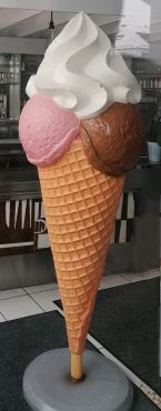 gestohlenes Eishörnchen