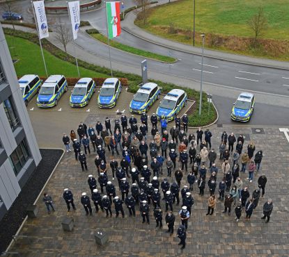 Schweigeminute