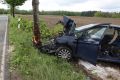 Bild von der Unfallstelle