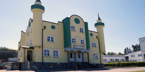 Moschee in Waldbröl